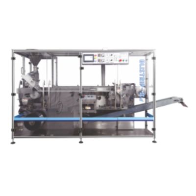 Blistrip packing machine